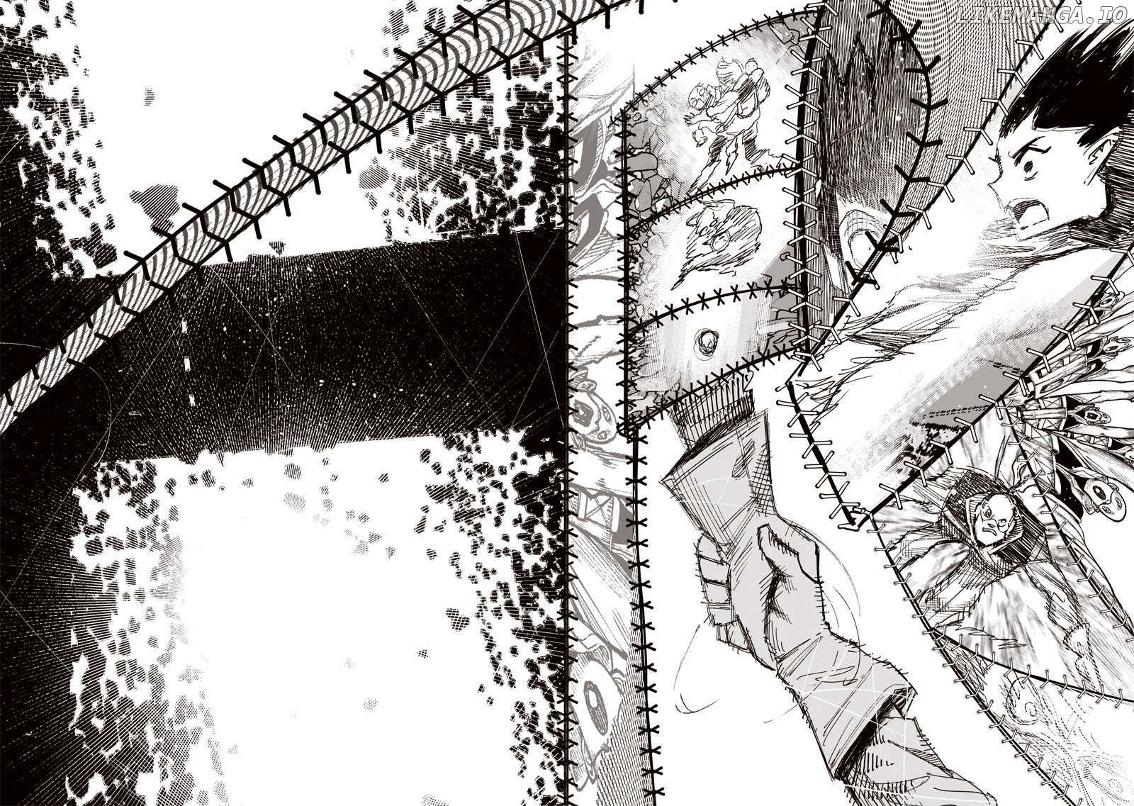 Choujin X, Chapter 62.2 image 29